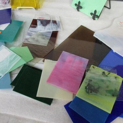 Various Glass Sheets