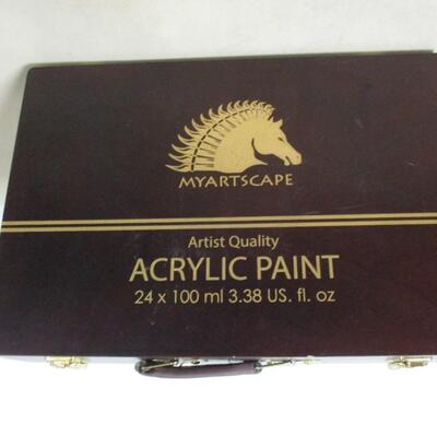 Artist Quality Acrylic Paint Kit