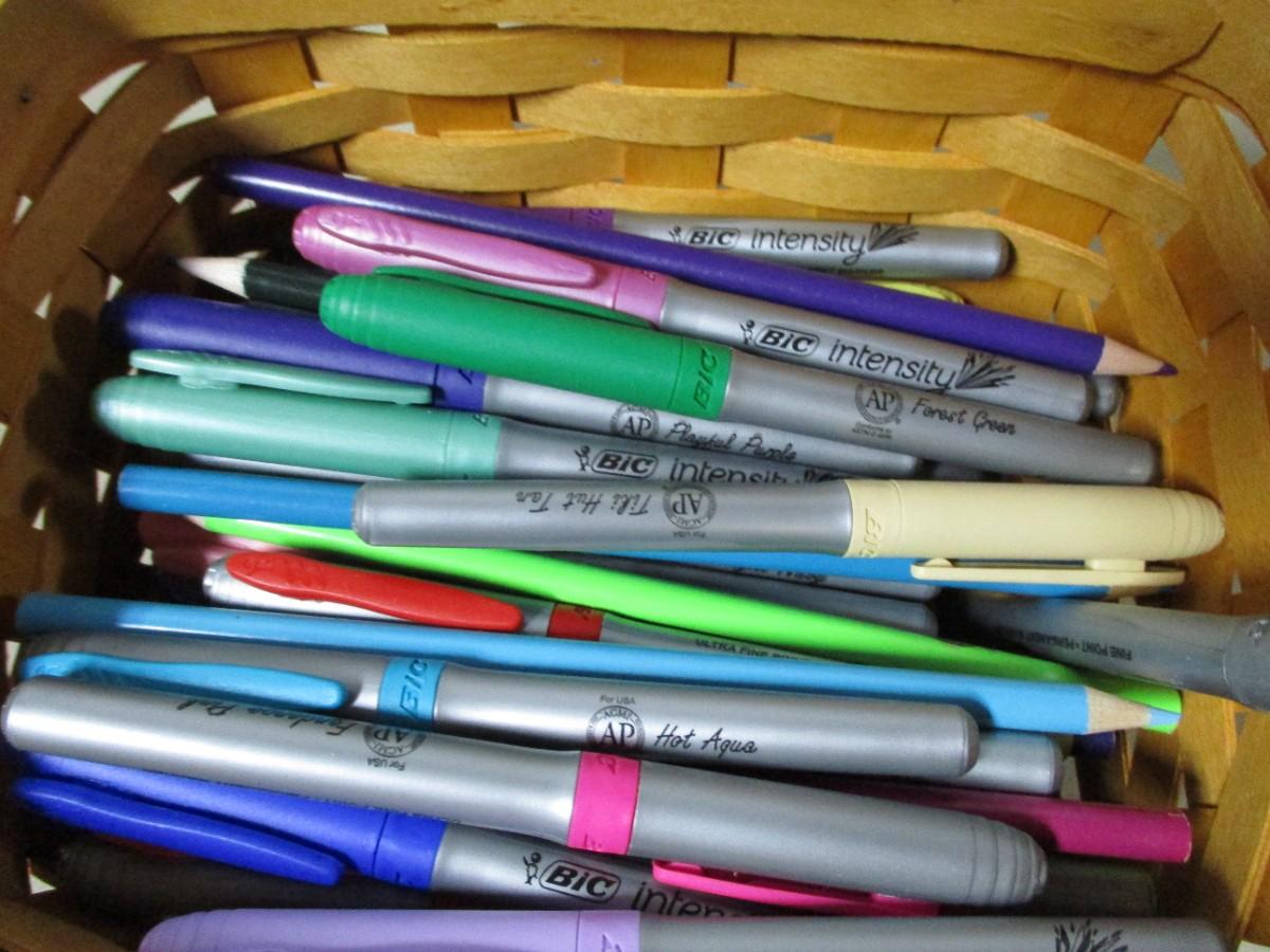 Artskills Premium Artists Colored Pencils Set, 100 Count