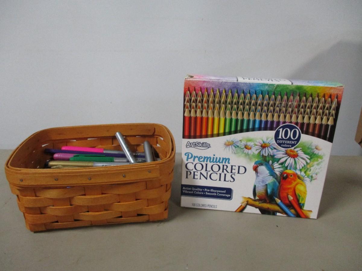 artskills premium colored pencils