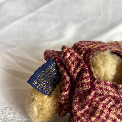 Assorted Boyds Bears Plush Collectables