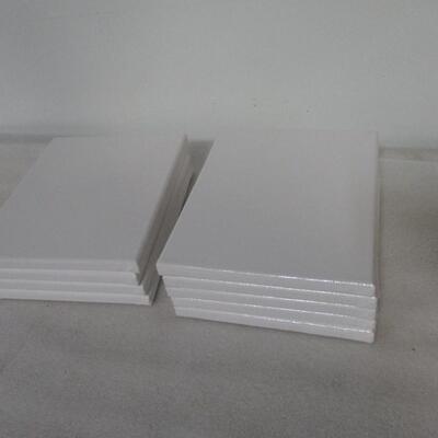 9 Pieces Of Canvas Panels