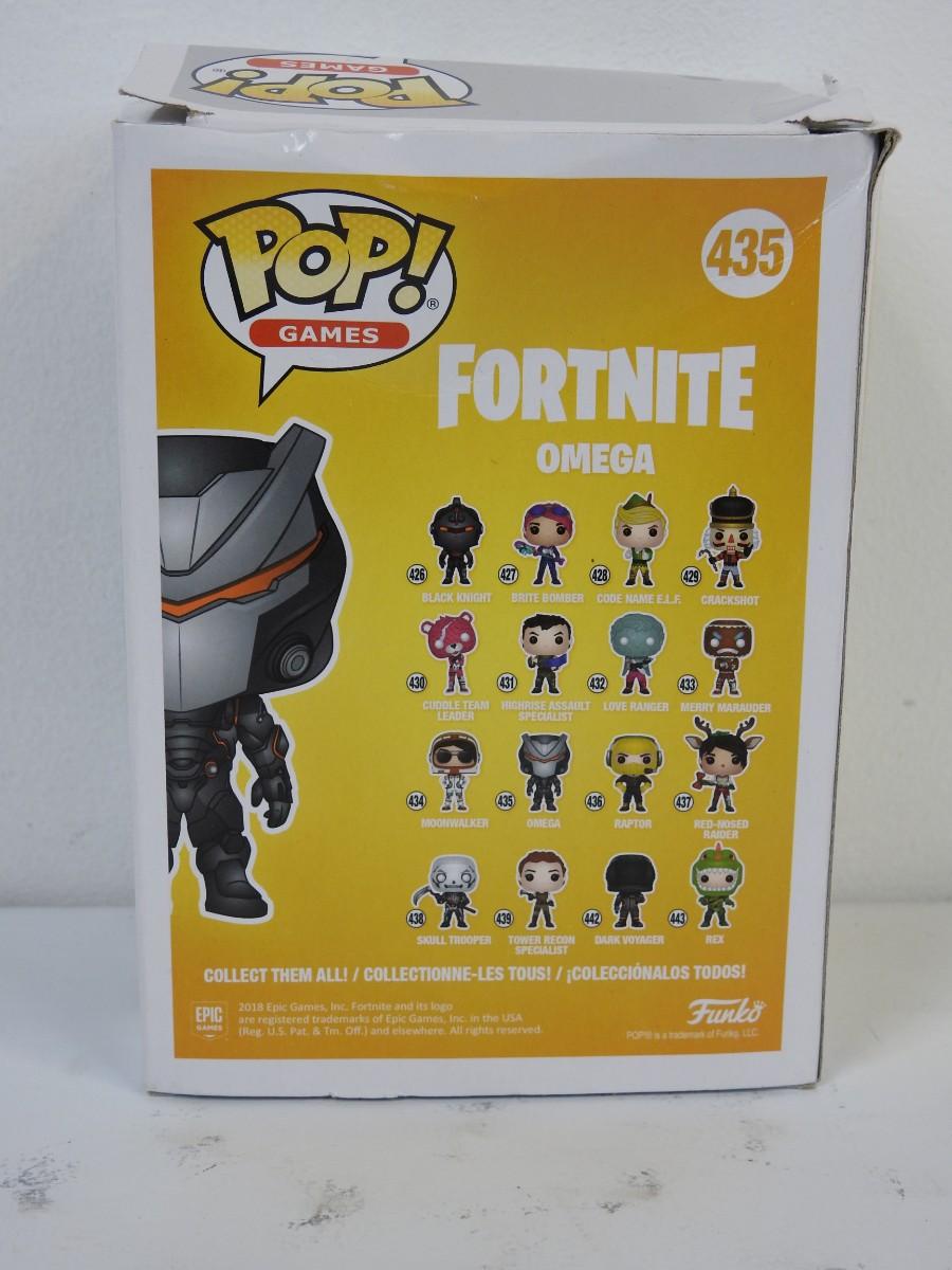 funko pop fortnite 435