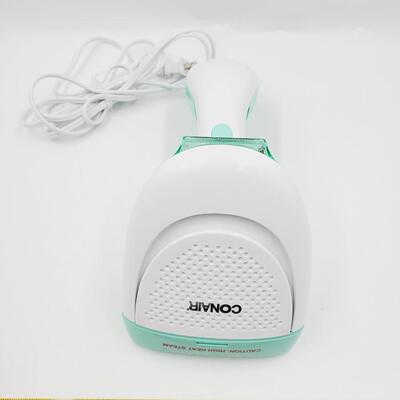 CONAIR EXTREME STEAM WITH DUAL HEAT TECHNOLOGY 
