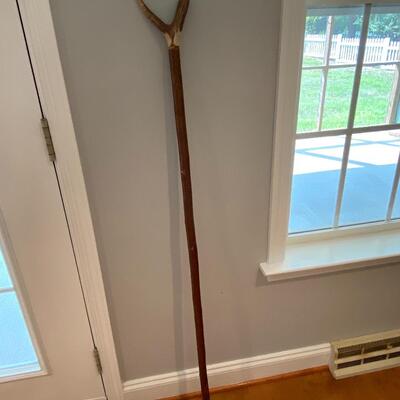 54 3/4â€ Tall Walking Stick Cane