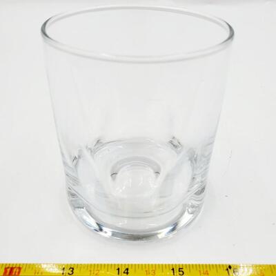 THRESHOLD TELEFORD TUMBLERS 4 PACK