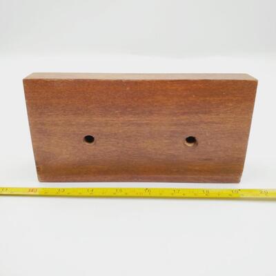 SPRINGFIELD MADE IN USA DESKTOP BAROMETER/THERMOMETER 