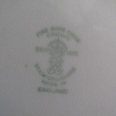 Trinket Box Commemorating the Coronation of Queen Elizabeth II