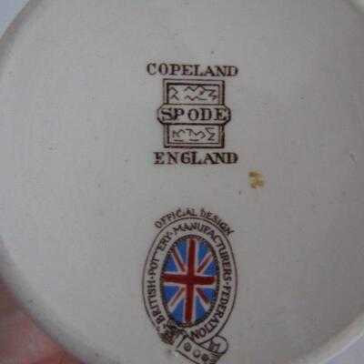 Antique King George V and Queen Mary Silver Jubilee Mug Made by Spode