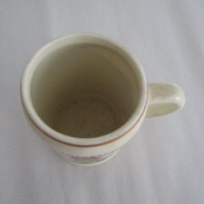 Vintage 'Imus In the Morning' Tankard style Mug from WNBC Radio