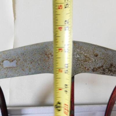 Vintage Flexible Flyer 51J Snow Sled