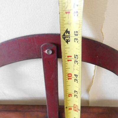 Vintage Royal Racer Snow Sled