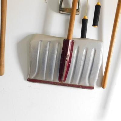 Garden and Work Hand Tools (Tools Only)
