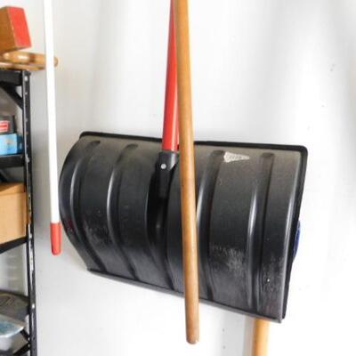 Garden and Work Hand Tools (Tools Only)