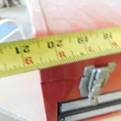 Craftsman Tool Box with Contents
