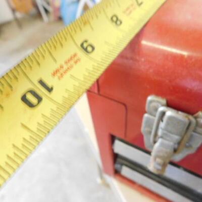Craftsman Tool Box with Contents