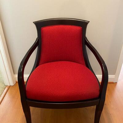 Large Comfortable Side Chair 