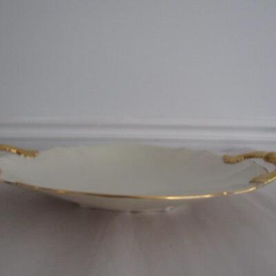 Lenox USA Serving Tray with Handles