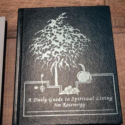 Lot 13: Angel Journal and Spiritual Journal 