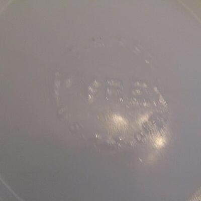 3 Vintage Pyrex Mixing Bowls