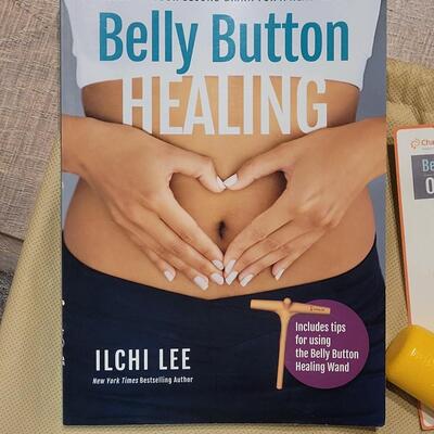 Lot 14: Belly Button Healing 