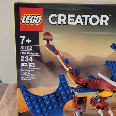Lot 15: Lego 3-in-1 Creator Set