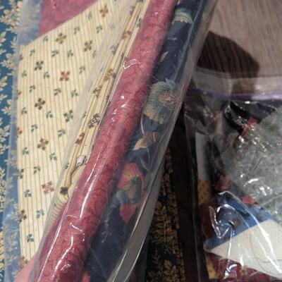 Lot 21: Quilting Thangles Kit
