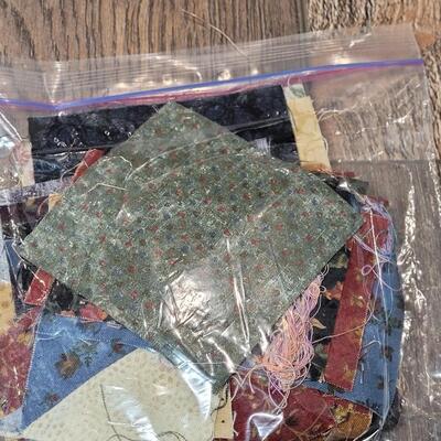 Lot 21: Quilting Thangles Kit