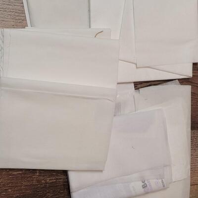Lot 26: Fabric Fusing Materials 