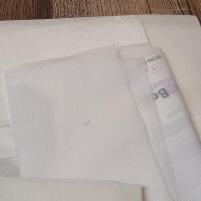 Lot 26: Fabric Fusing Materials 