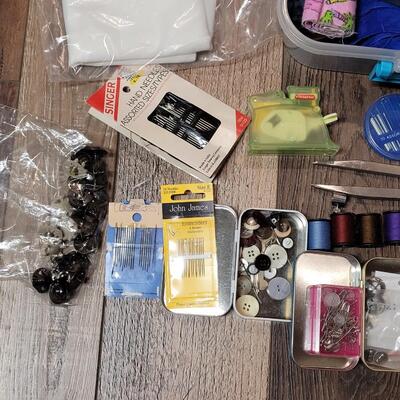 Lot 28: Sewing Lot 
