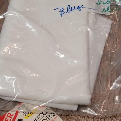 Lot 28: Sewing Lot 