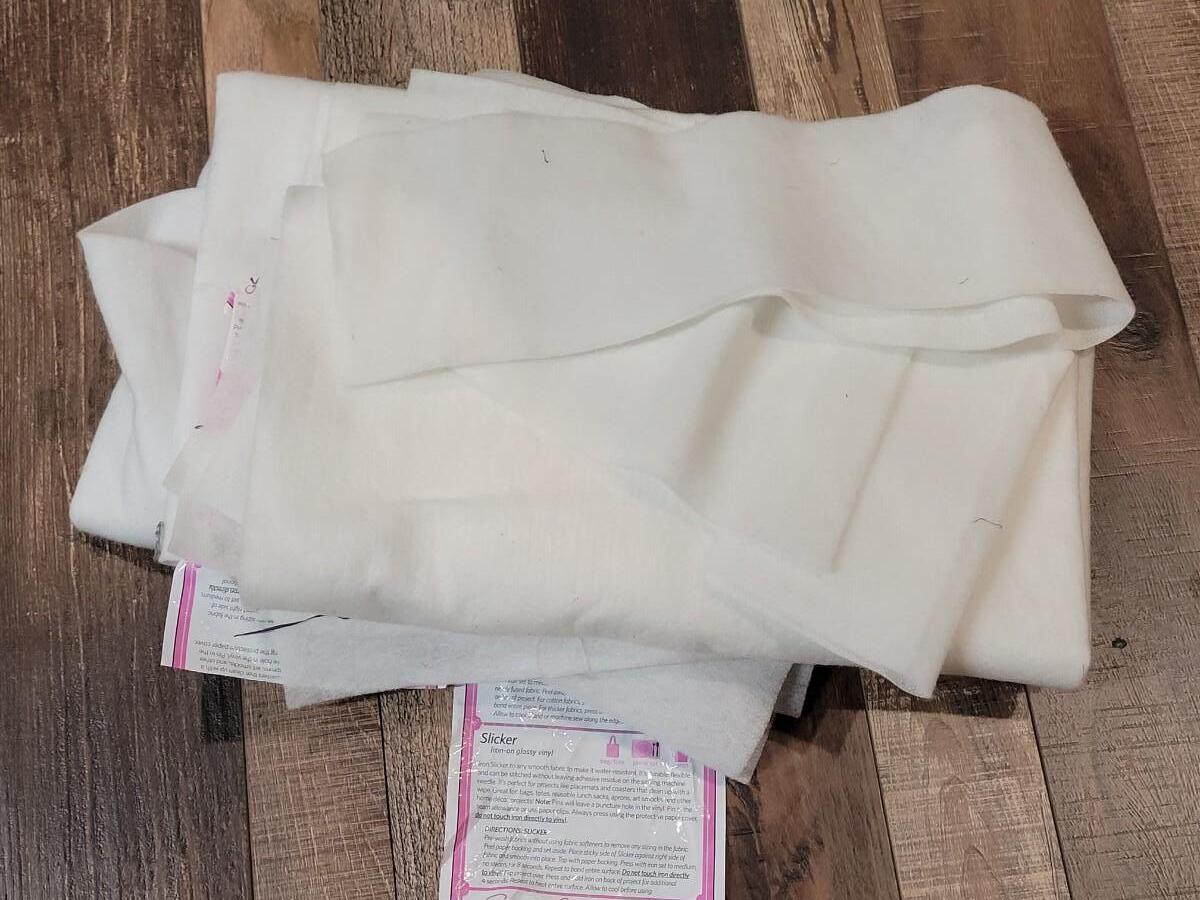 Lot 33 Bonding Fabric