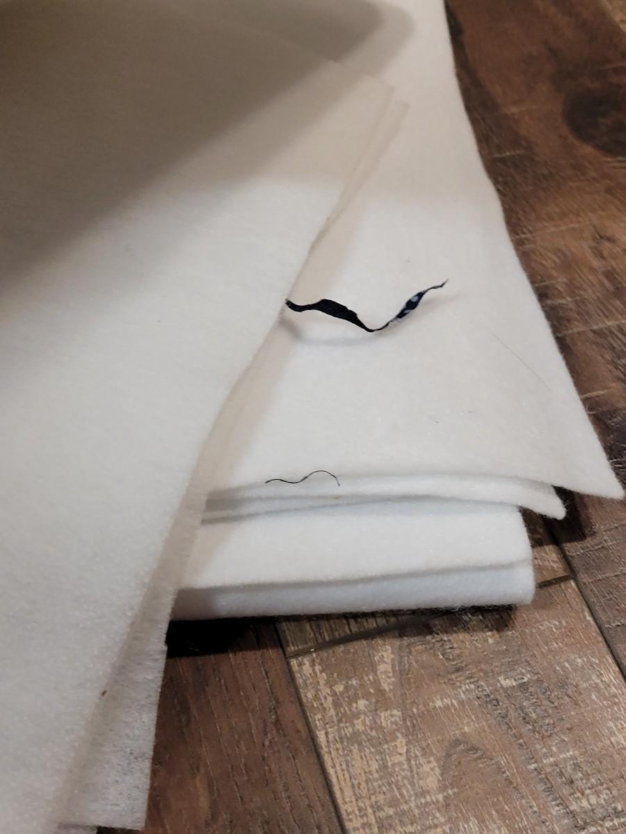 Lot 33 Bonding Fabric