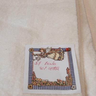 Lot 34: Large Lot Of Quilt Batting 