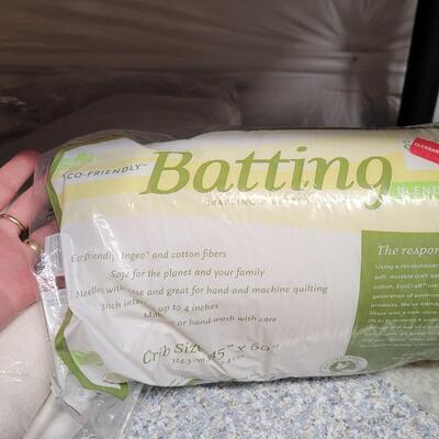 Lot 38: Batting Lot