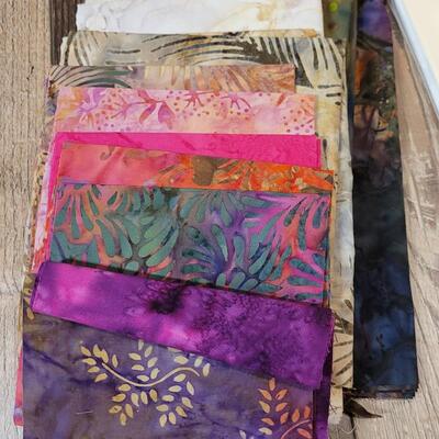 Lot 42: "Southwest Flavor" Quilting Kit