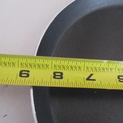 Assortment of Pans from Various Makers- Including Farberware and Calphalon