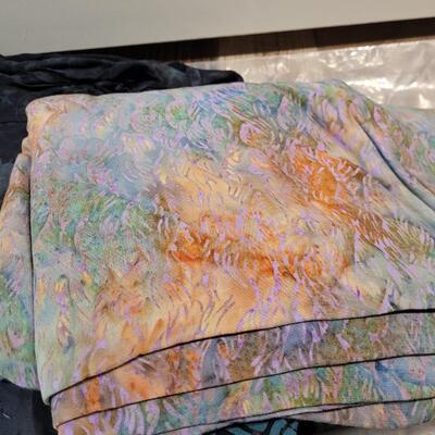Lot 43:  Clothing Sewing Projects with Fabric 