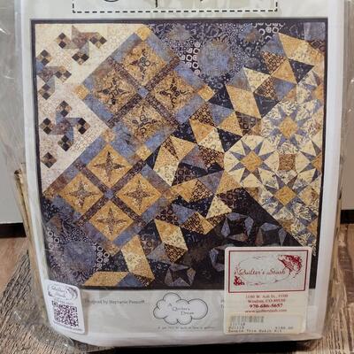 Lot 44: "A Quilter's Dream" Quilting Kit