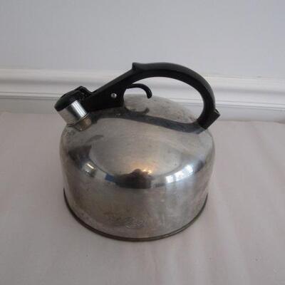 Tea Kettle by Revere Ware