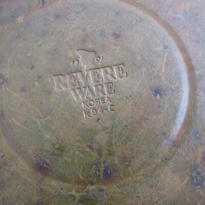 Tea Kettle by Revere Ware