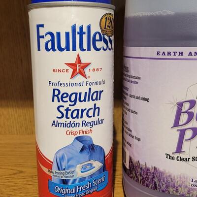 Lot 48: Starch & Starch Alternative lot