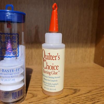 Lot 50: Fabric Glue