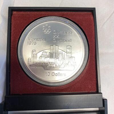 Canadian Commemorative Coins: 