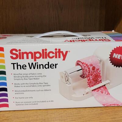 Lot 51: Simplicity The Winder