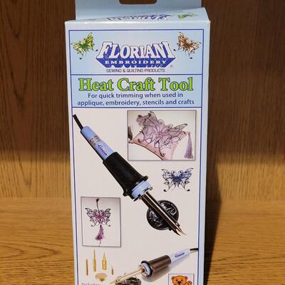 Lot 53: Heat Craft Tool