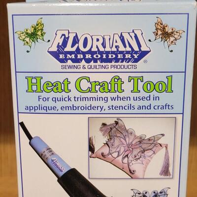 Lot 53: Heat Craft Tool