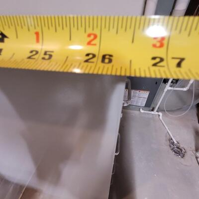 Lot 55: Metal File Cabinet 