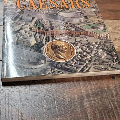Lot 64: Rome of the Ceasars Book